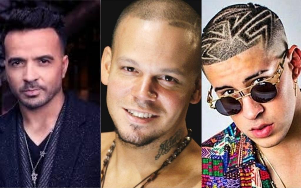 Así reaccionó Bad Bunny, Luis Fonsi y Residente ante la renuncia de Ricardo Rosselló./ (Especial)
