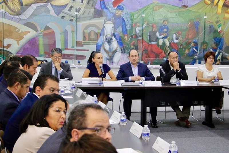 Así lo informó el titular de la SGG, Fernando Manzanilla Prieto (Especial)