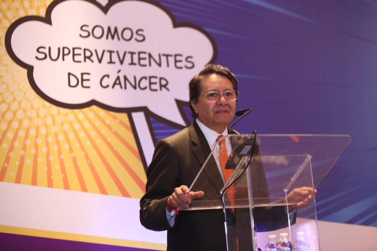 Abelardo Meneses García, director general del Instituto Nacional de Cancerología/Juan Carlos Bautista.