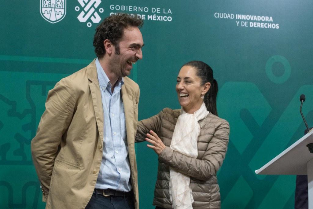 Andrés Lajous aseguró que los amparos "son comunes" en la Secretaría (Cuartoscuro)