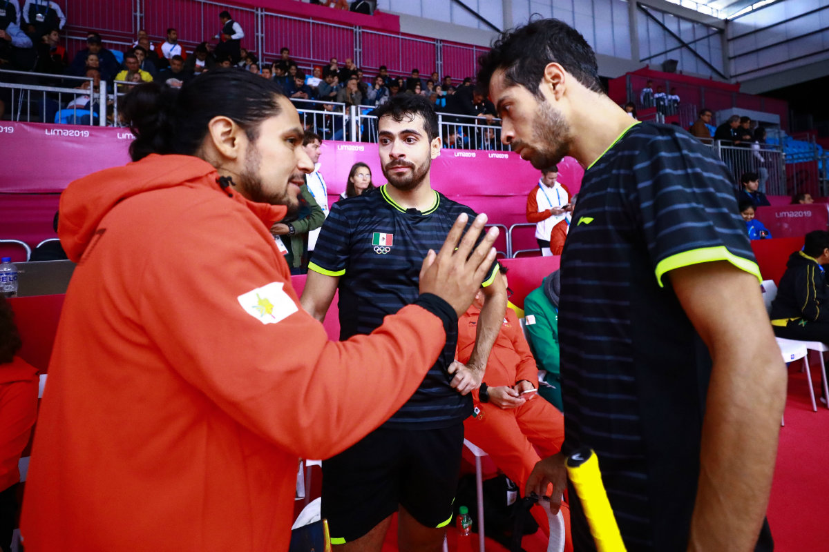 César y Arturo Salazar Martínez aseguran medalla para México en Juegos Panamericanos 2019 (Imago7)
