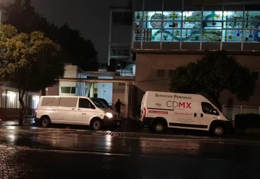Entregan cuerpos de  israelíes asesinados en Artz Pedregal. | Alejandro González