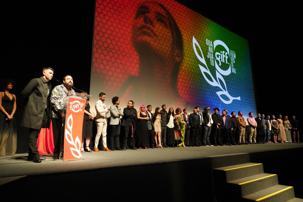 Estreno de 'Huachicolero' en la GIFF 2019 (Especial).
