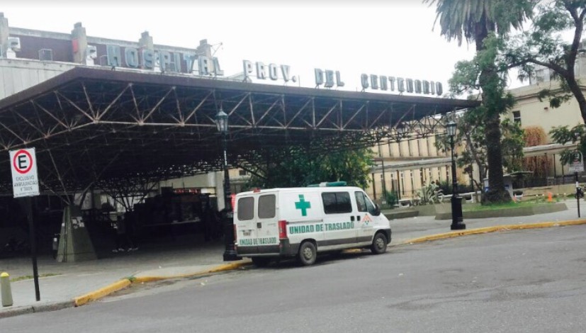 Hospital Provincial del Centenario, Rosario, Argentina (Epecial).