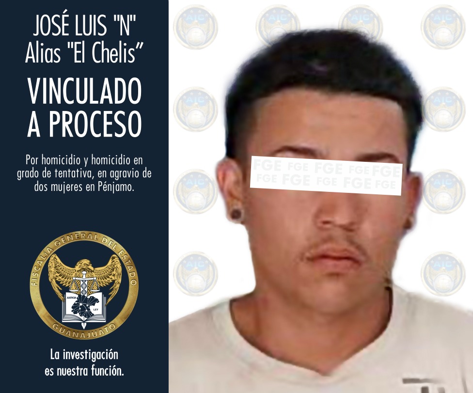 José Luis N alias "El chelis