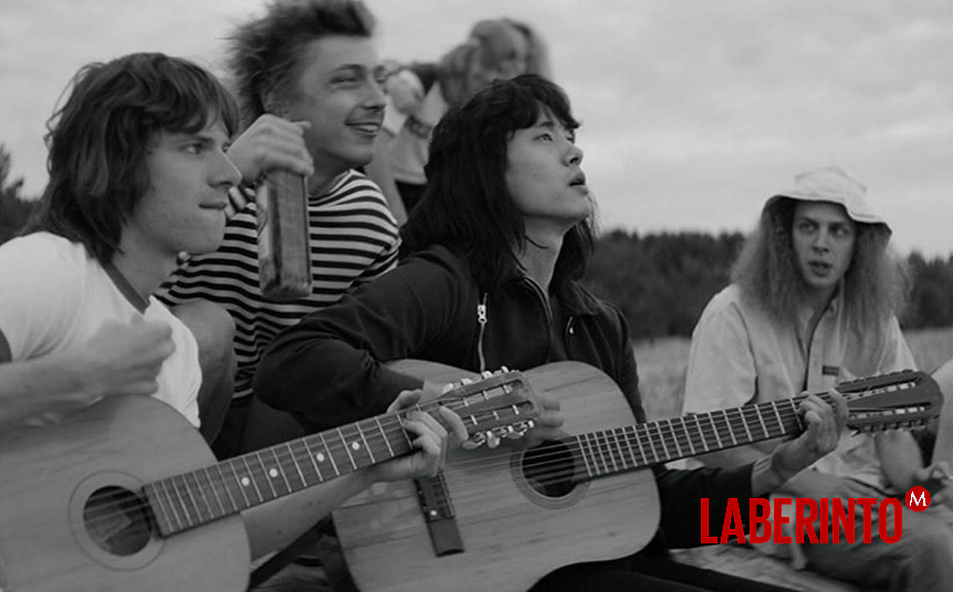 'Leto, un verano de amor y rock', dirigida por Kirill Serebrennikov. (Cortesía: Piano)