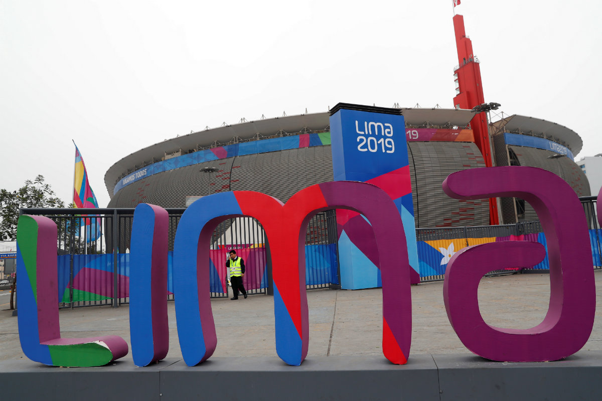 Lima, Perú albergará los Juegos Panamericanos 2019 (Reuters)