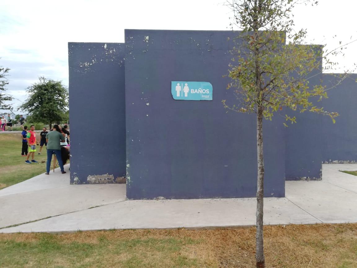 Recientemente se reportaron las malas condiciones en el Bosque Urbano de Torreón. (Rolando Guevara)
