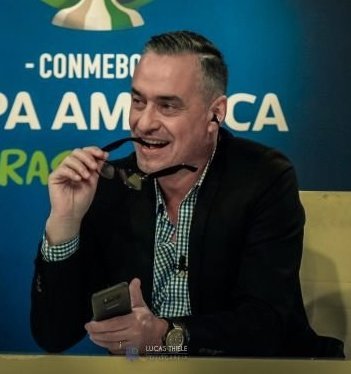 Rodolfo Cingolani (Twitter: @Reporte_Futbol)
