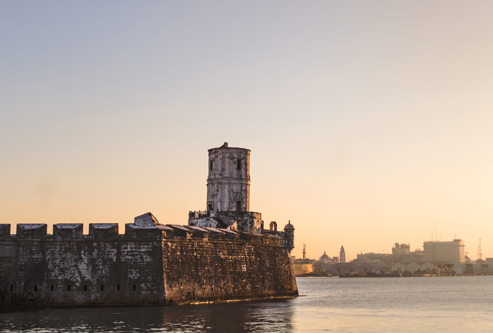 San Juan de Ulúa (Shutterstock).