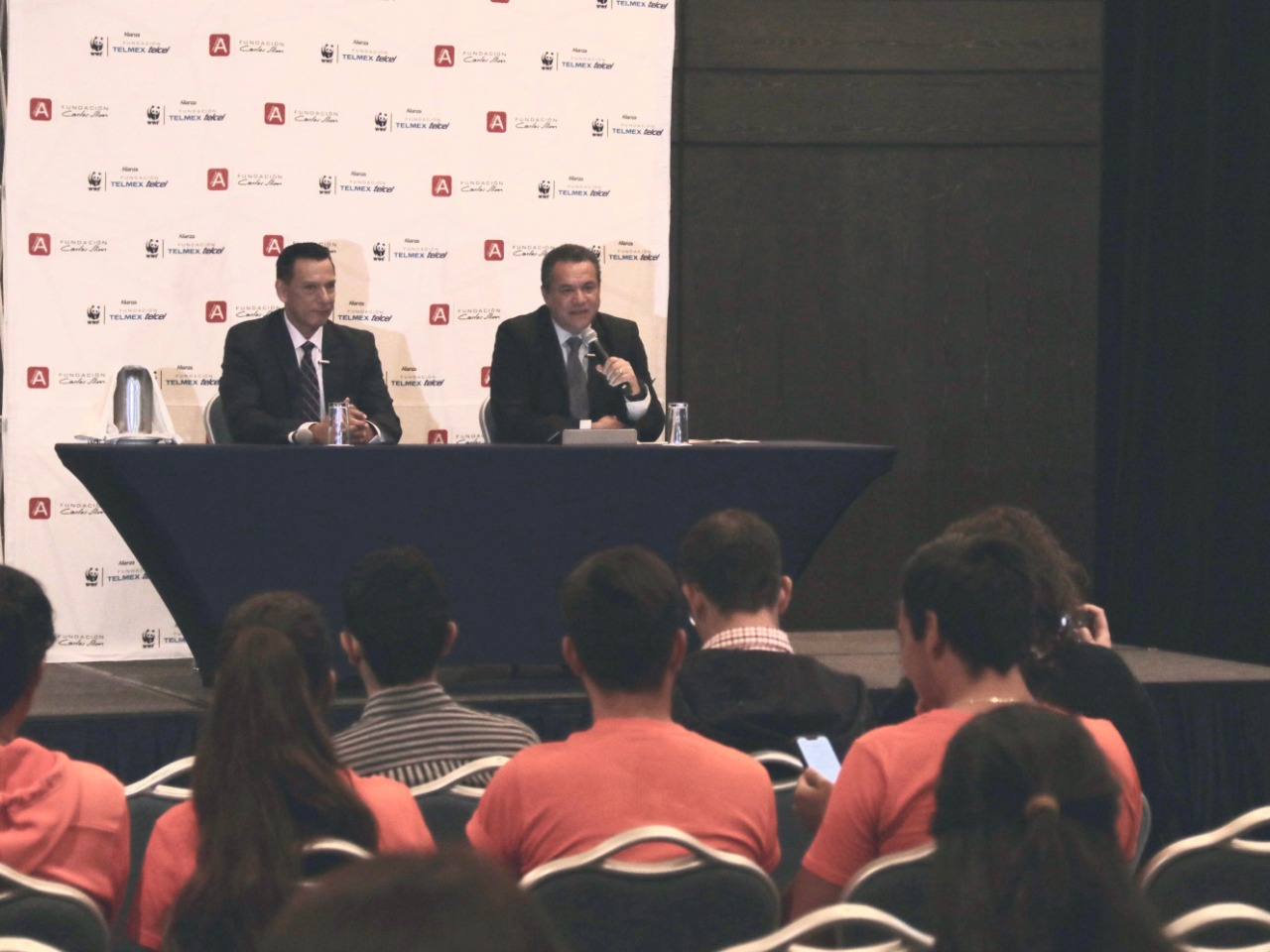 Vuelven a Guadalajara programas Aprende.org y Reconectados. (Cortesía)
