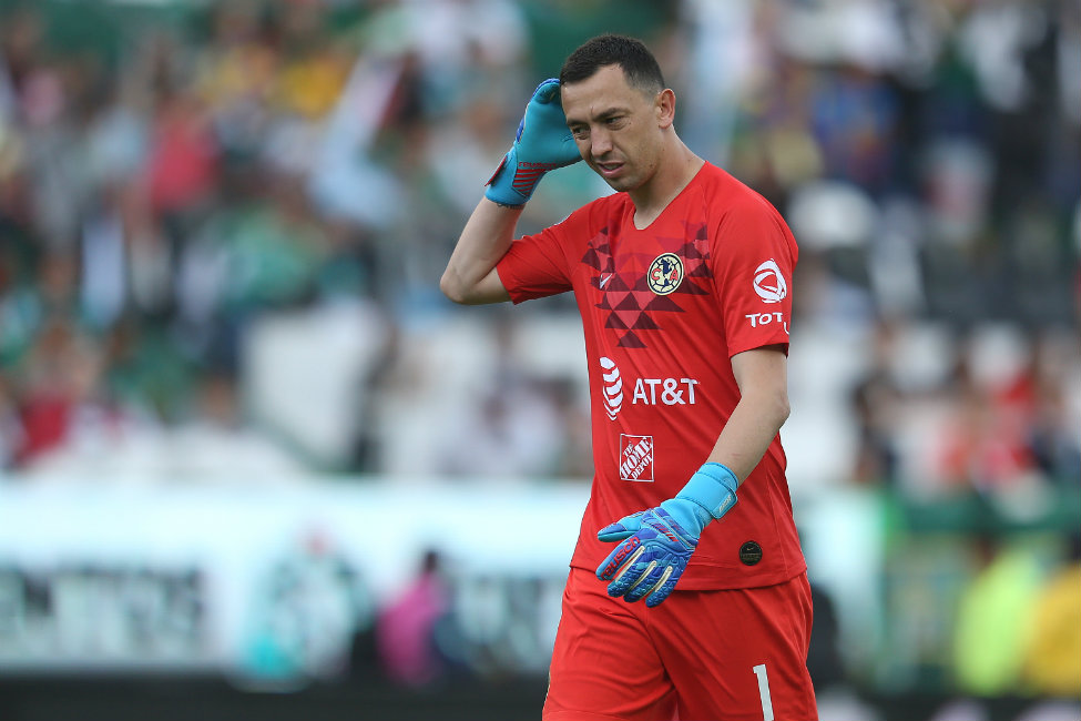 Agustín Marchesín (Imago7)