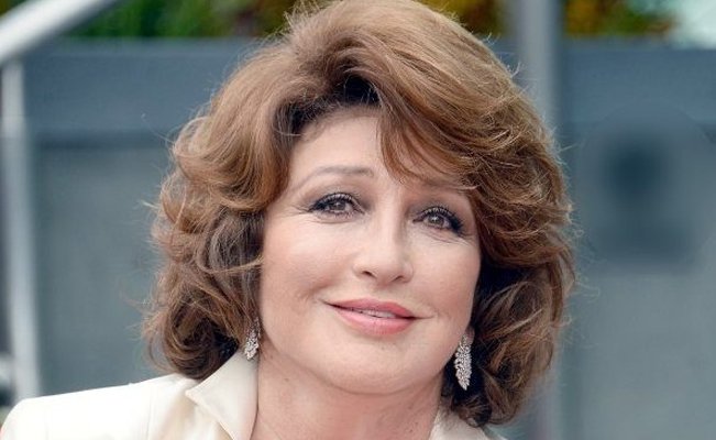 Angélica María asegura que es millonaria de "amor" (Especial).
