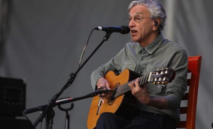 Caetano Veloso puso a bailar a todos en 'Las Islas' de Ciudad Universitaria (Especial).