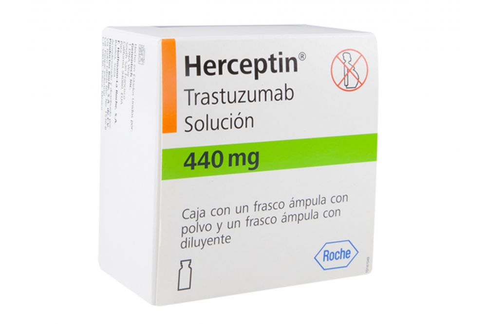 La empresa Roche denunció la comercialización ilegal del producto Herceptin (Foto/ESPECIAL)