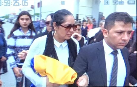 Familia de Gonzalo Huitrón Reynoso. (Elsa Martha Gutiérrez)