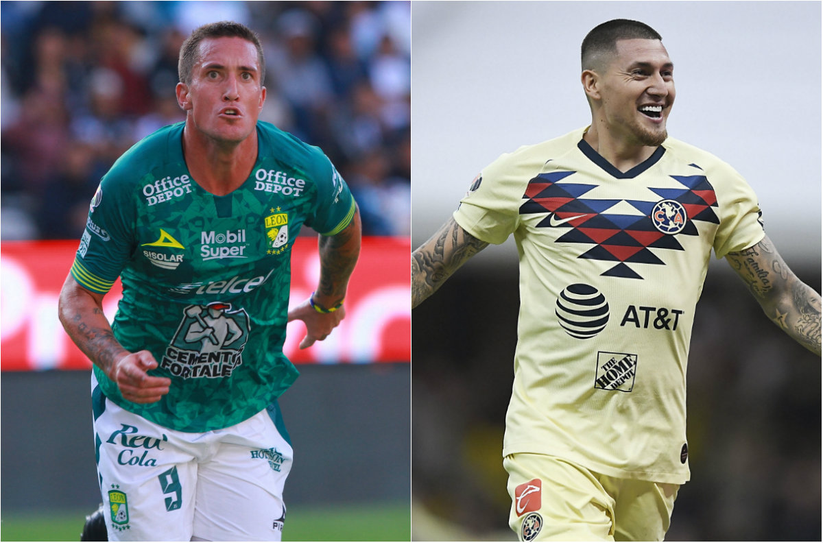 León enfrentará al América en la Jornada 2 de la Liga MX (Imago7)