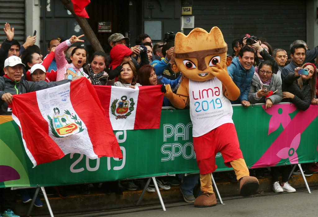Medallero mexicano de Lima 2019 del 27 de julio (Reuters)