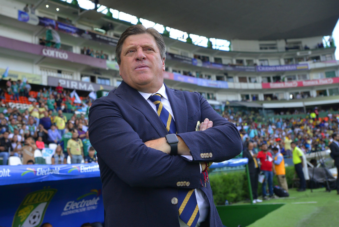 "No hay ninguna oferta formal": Miguel Herrera sobre Agustín Marchesín (Imago 7)