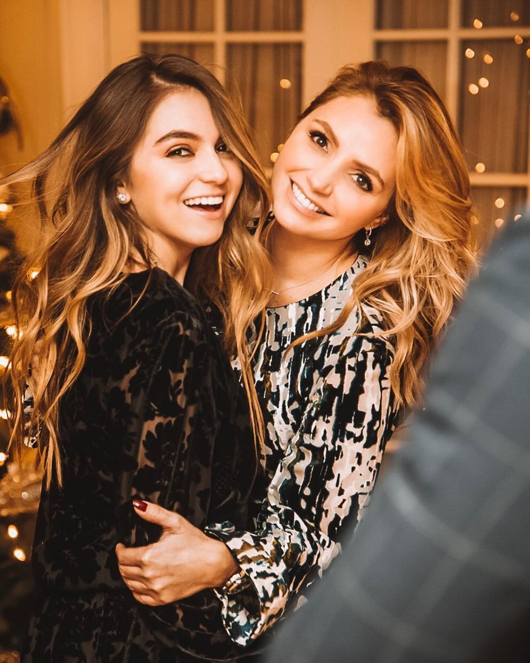 Angélica Rivera y Sofía Castro. (Instagram sofia_96castro)
