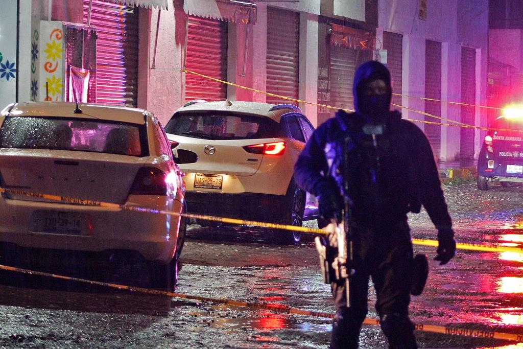 La angelóplis acumuló 82 carpetas de investigación asociadas a muertes violentas en el primer semestre de este año. (Enfoque)