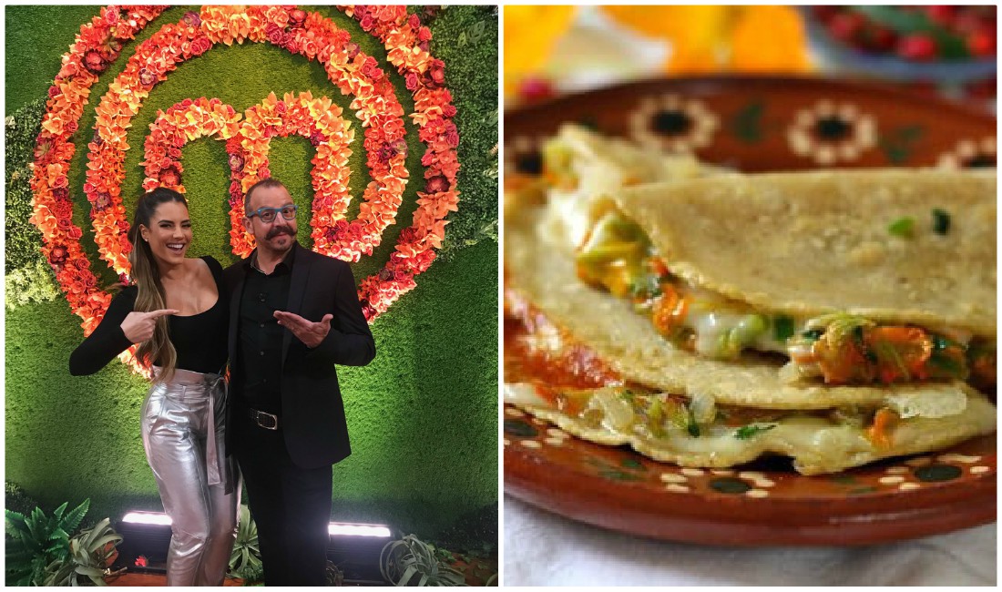 En MasterChef La Revancha discutieron sobre la quesadilla (Especial).