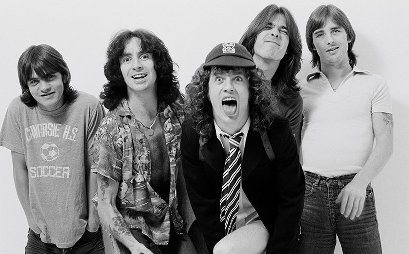AC/DC: se cumplen 40 años de la publicación del álbum Highway to Hell ...