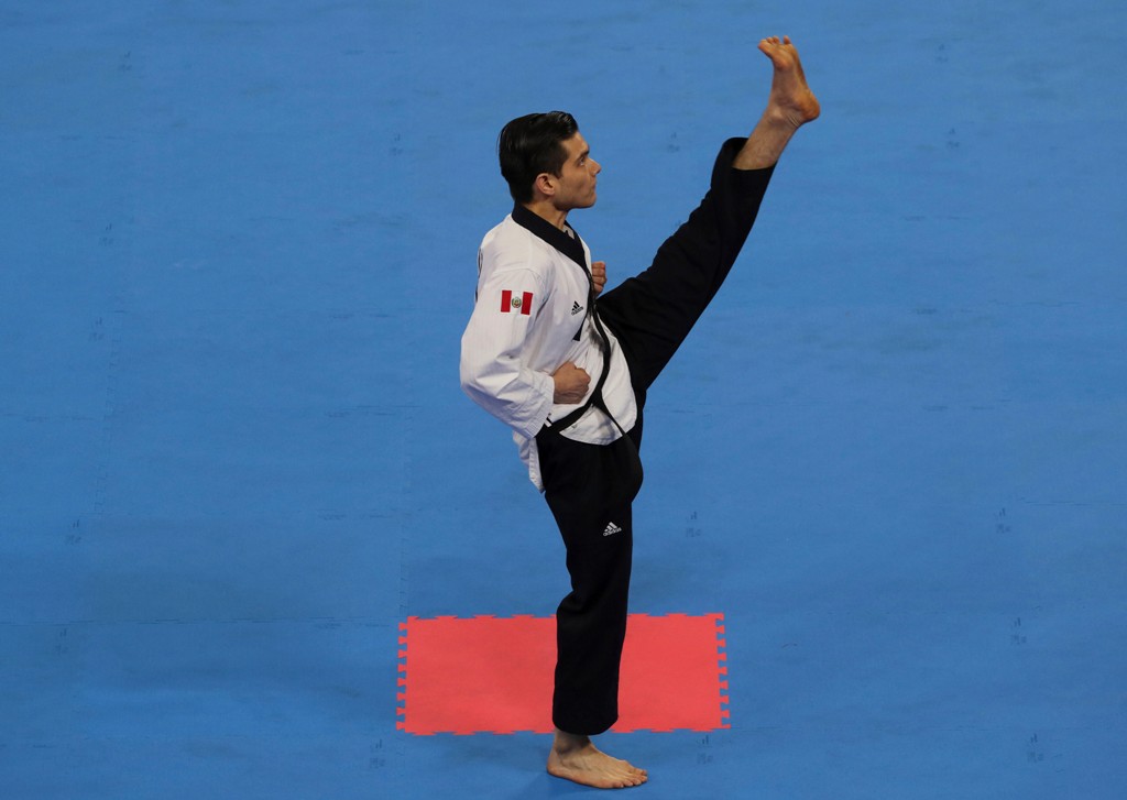 ¿Qué es el poomsae? (AP)
