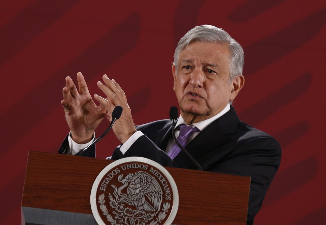 AMLO se reunirá en Palacio Nacional con equipó de SHCP por presupuesto 2020/Héctor Téllez.