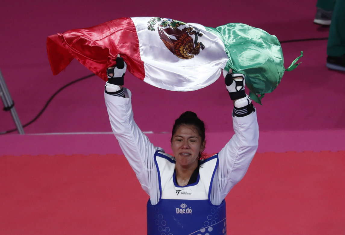 Briseida Acosta (Reuters)