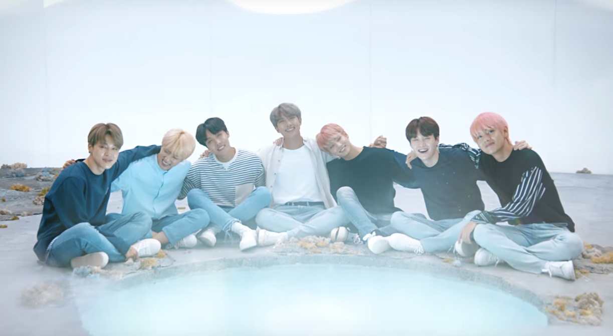 BTS y UNIFEC lanzan el video "Love Myself" como parte de una campaña para acabar con la violencia (Especial).