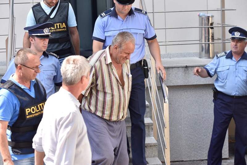 Gheorghe Dinca, un mecánico de 65 años. (Reuters)