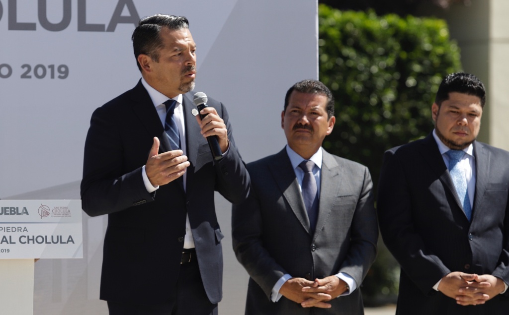 Héctor Sánchez Sánchez, presidente del Tribunal Superior de Justicia del Estado de Puebla (Agencia Enfoque)