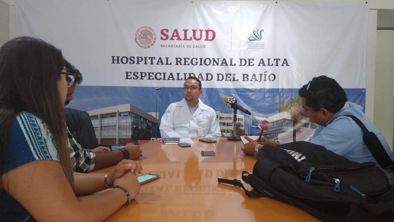 Hospital Regional de Alta Especialidad del Bajío