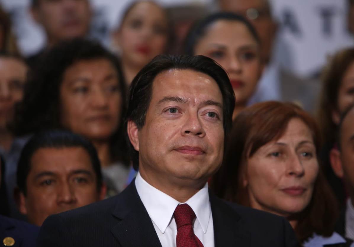 El legislador Mario Delgado remarcó la necesidad de garantizar la suficiencia de recursos económicos para el 2020. (Ariana Pérez)