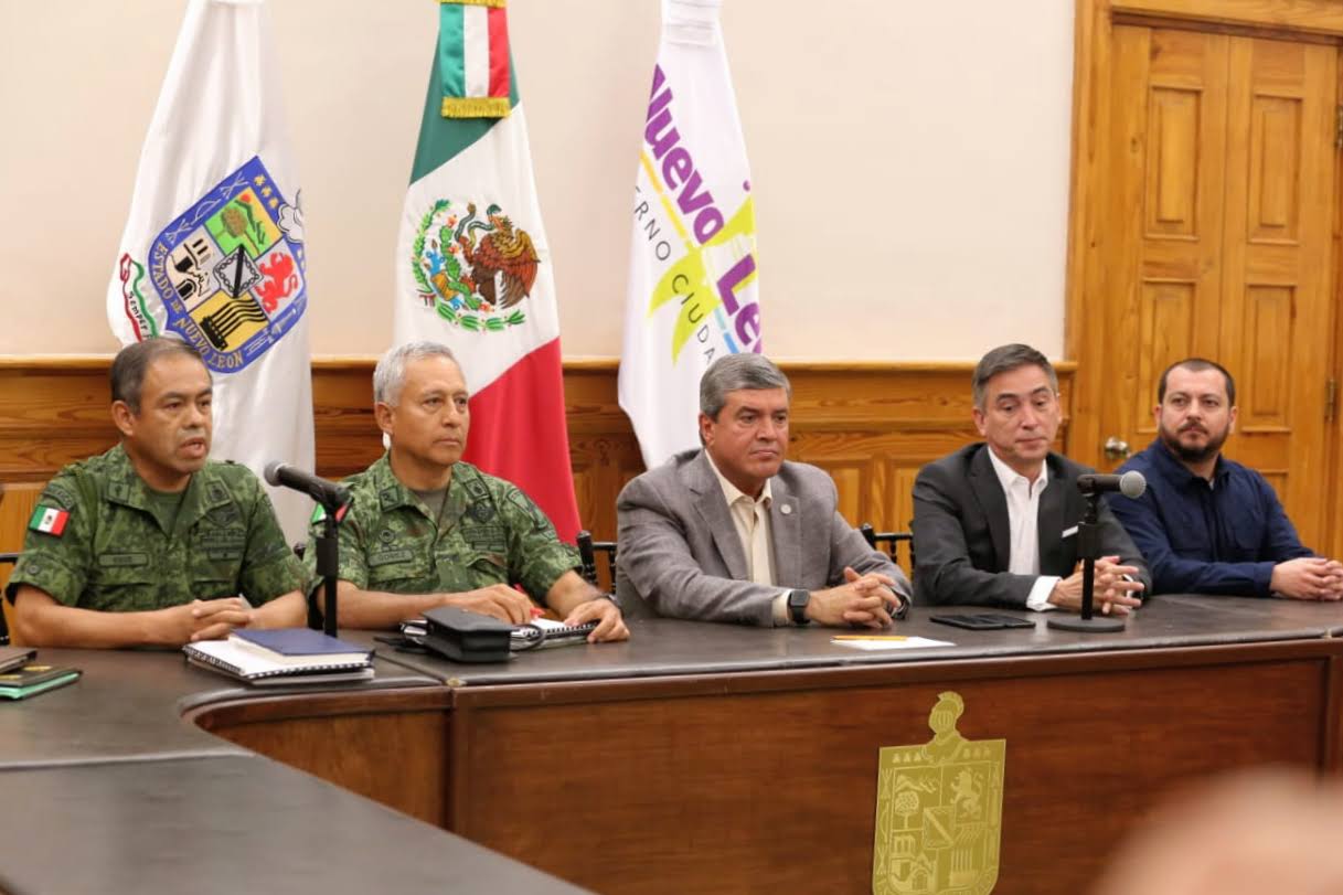 Manuel González declaró que esto no afectará las sesiones llevadas a cabo en el C5.  Foto: Raúl Palacios)