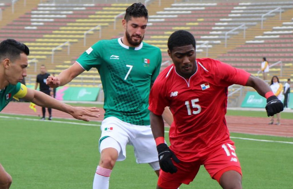 México empató sin goles ante Panamá (Fepafut)