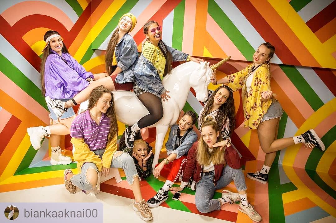 El Museo del Selfie te ayudará a sacar la foto perfecta. (Instagram: Museum of Sweets & Selfies)