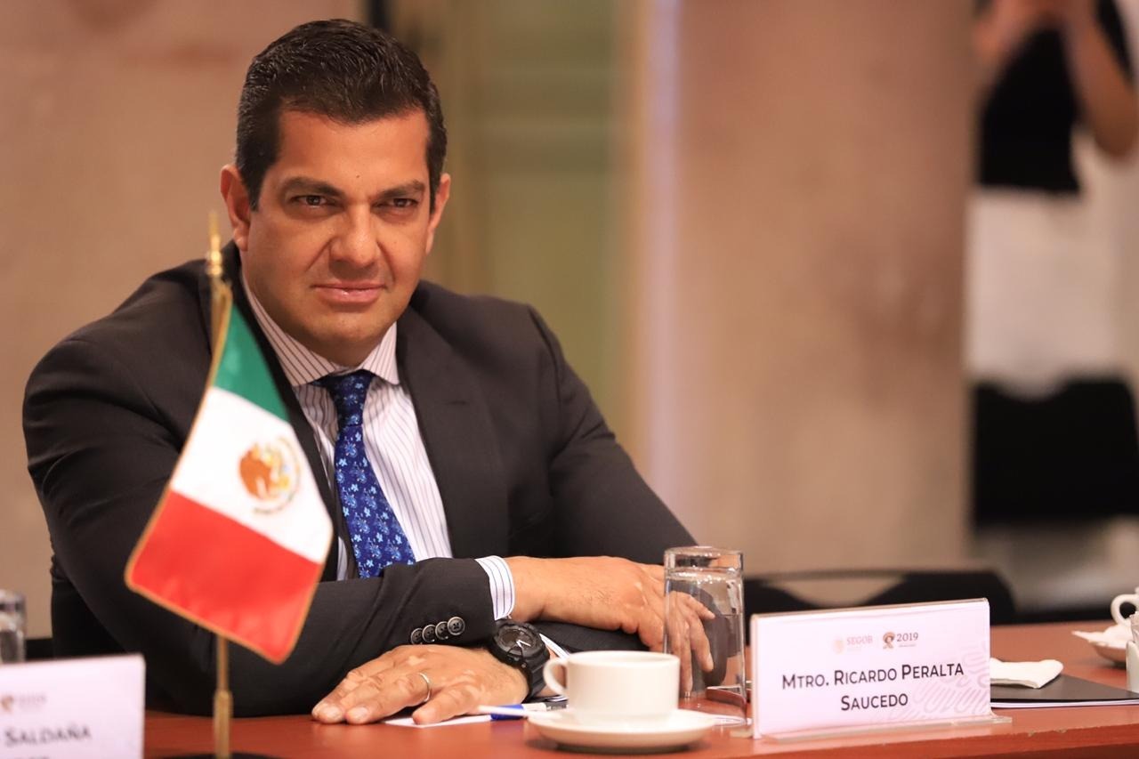 Ricardo Peralta hizo un llamado para resolver el rezago legislativo en el país.