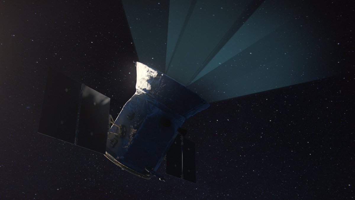 El satélite "Tess" fue lanzado el pasado año con la misión de analizar cerca de 20.000 exoplanetas. (NASA)