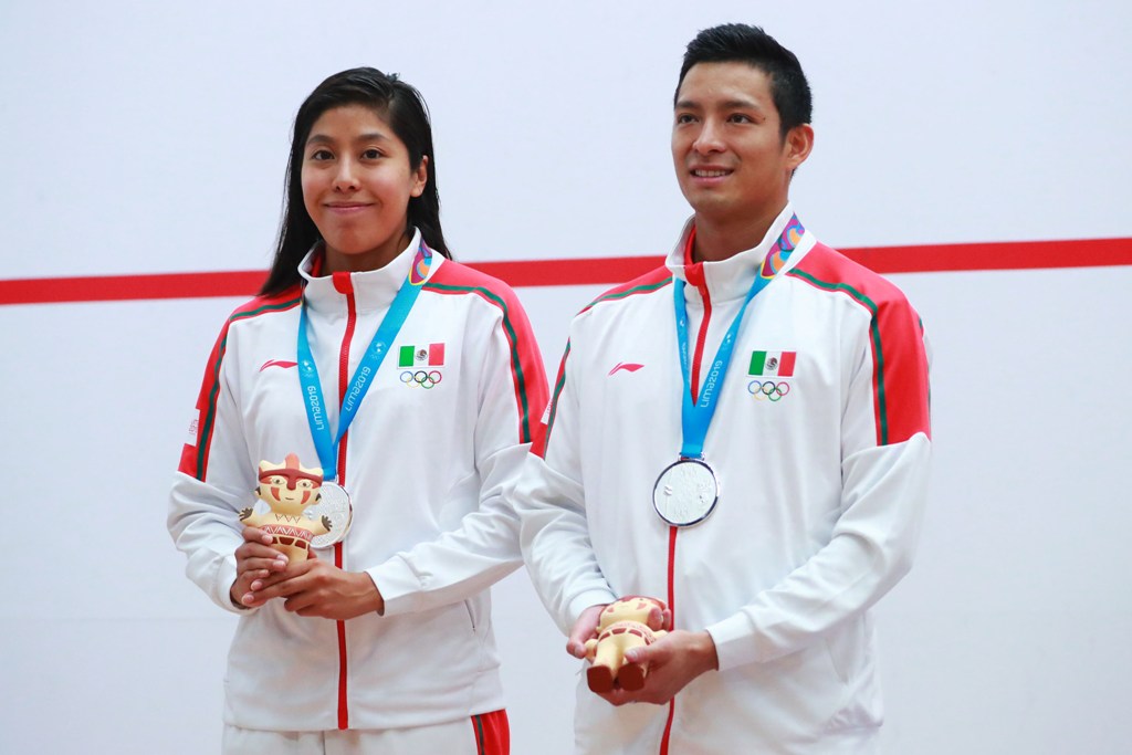 Sigue la cosecha de medallas de México en Lima 2019 (Imago7)