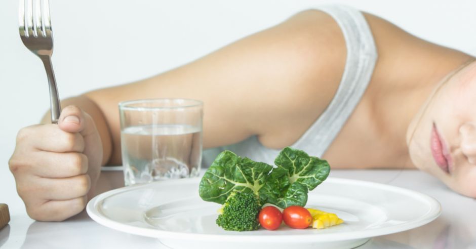 TANE: el trastorno alimentario que está afectando la vida de los jóvenes./ (Especial)