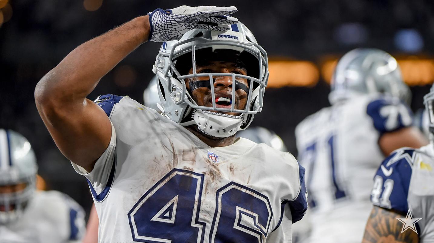 Dallas dará inicio a la pretemporada de la NFL (Twitter: Dallas Cowboys)