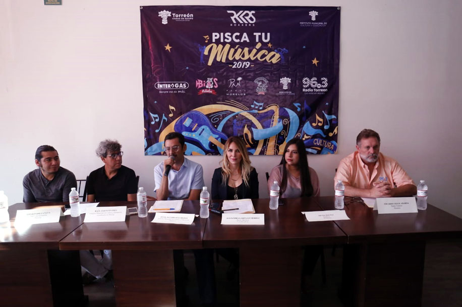 Habrá diversas propuestas musicales que trabajan en La Laguna. (Rolando Riestra)