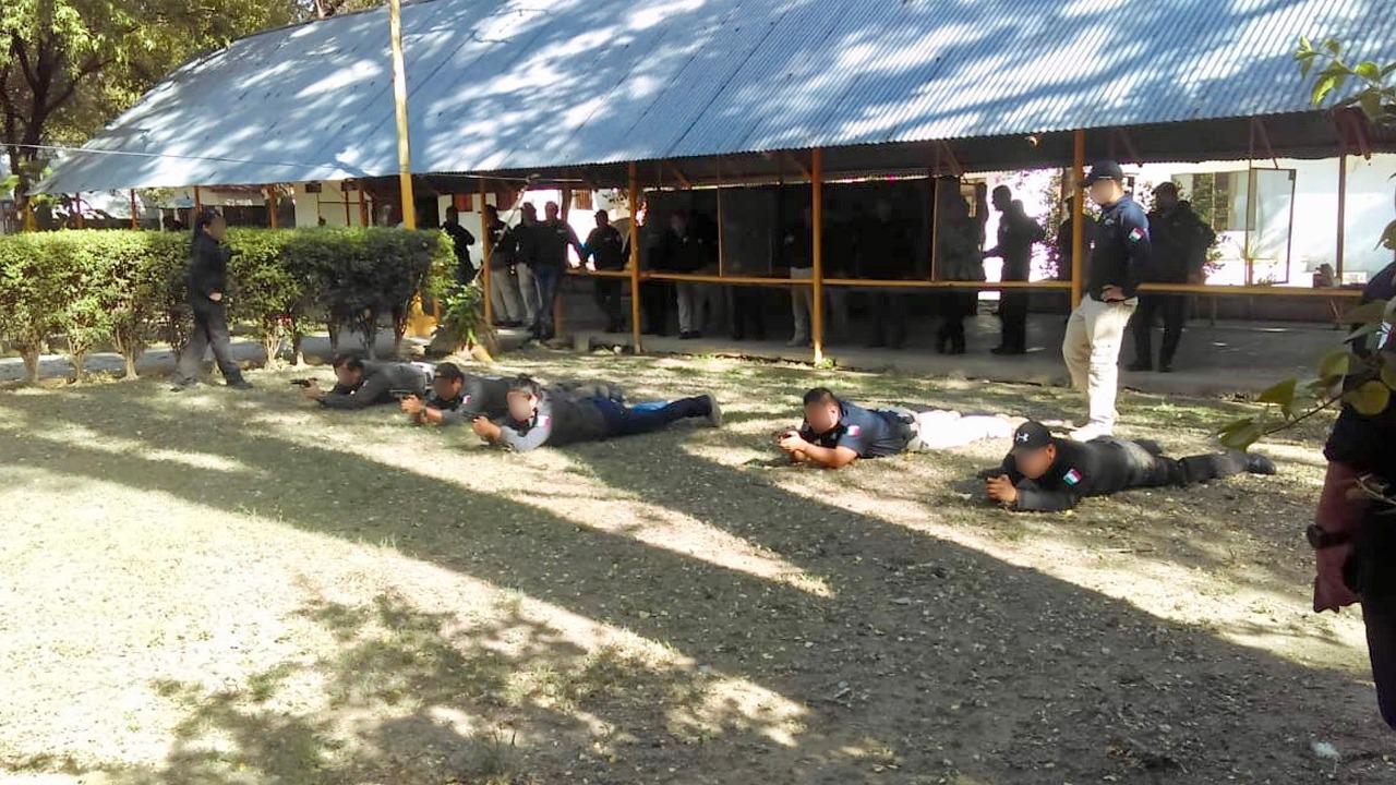 Evaluación a policías ministeriales. (Especial)