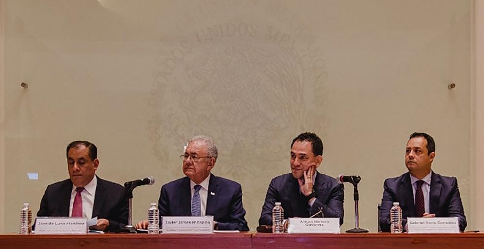 Gobierno federal anunció obras de infraestructura carretera que unirá a Hidalgo con la red nacional de autopistas. (Cortesía)