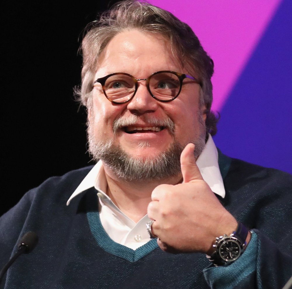 Guillermo del Toro recibirá una estrella en el paseo de la fama de Hollywood (Especial).