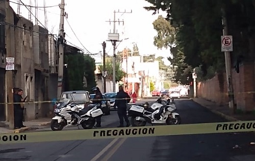 Las autoridades iniciaron las investigaciones correspondientes. (Especial)