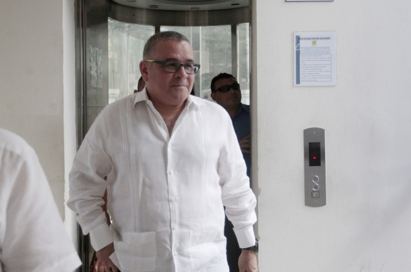 Mauricio Funes. (Archivo)