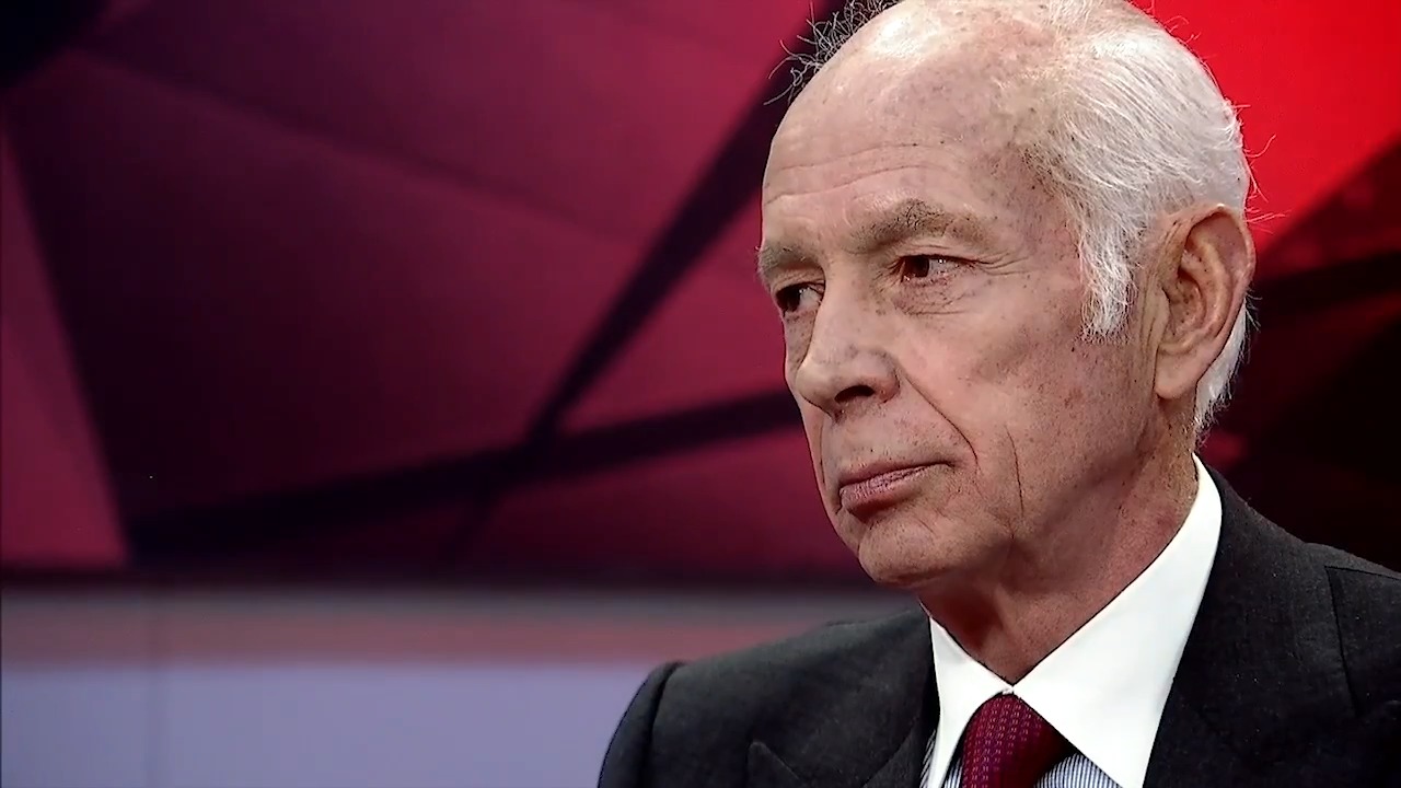 Milenio Negocios. Luis Niño de Rivera Lajous, Presidente de la Asociación de Bancos de México